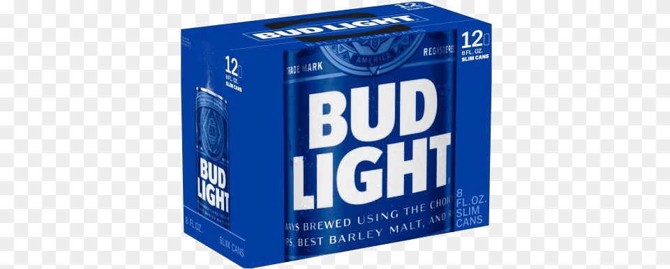 Bud Light Cans 12 Pack Bud Light 12 Pack, Scoreboard, Box, Book, Publication Free Png Download