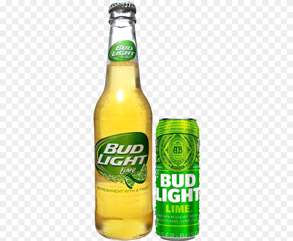 Download Budbud Light 18 Pk Bud Light Lime Glass Bottle Bud Light Lime, Alcohol, Beer, Beer Bottle, Beverage Png Image