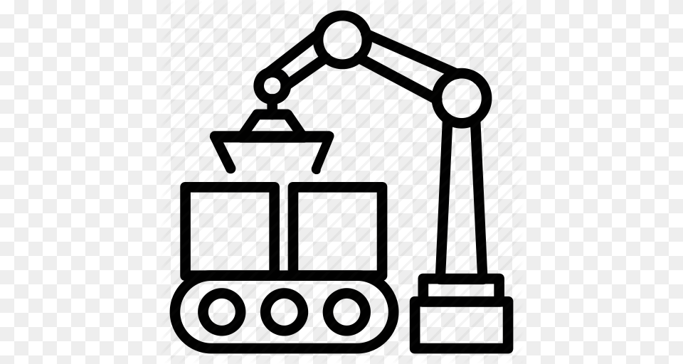 Download Building Construction Icon Clipart Construction Computer, Lamp, Arch, Architecture Png