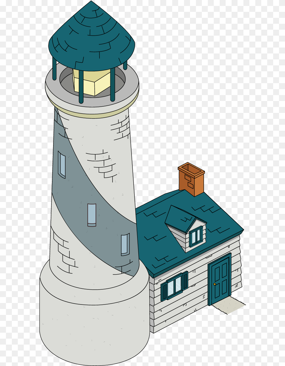 Download Building Lighthouse Family Guy Lighthouse Light House Family Guy, Architecture, Tower, Beacon Free Png