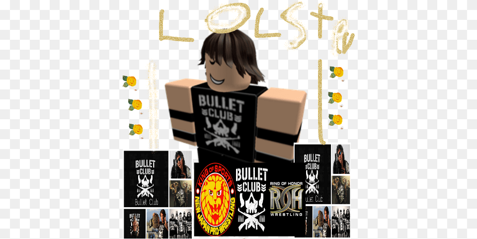 Download Bullet Club Bullet Club, Book, Publication, Advertisement, Comics Free Png