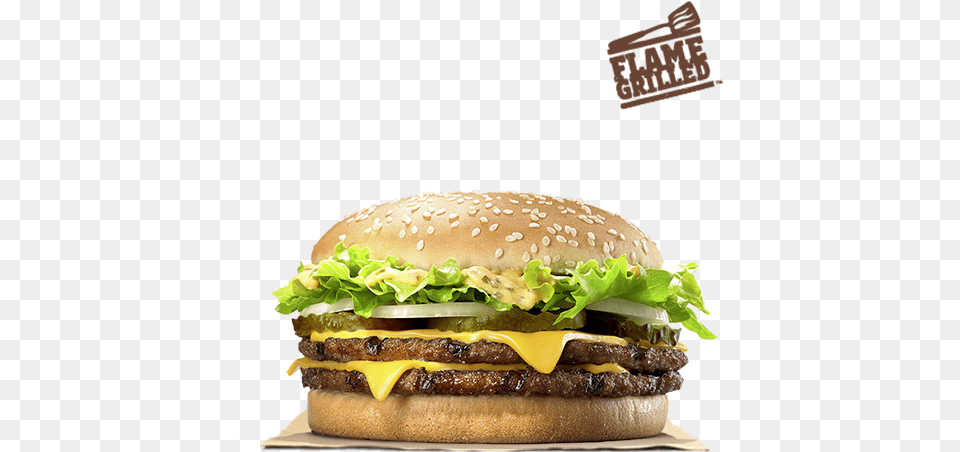 Download Burger King Big Xxl Image With No Big King Xxl Burger King, Food Png