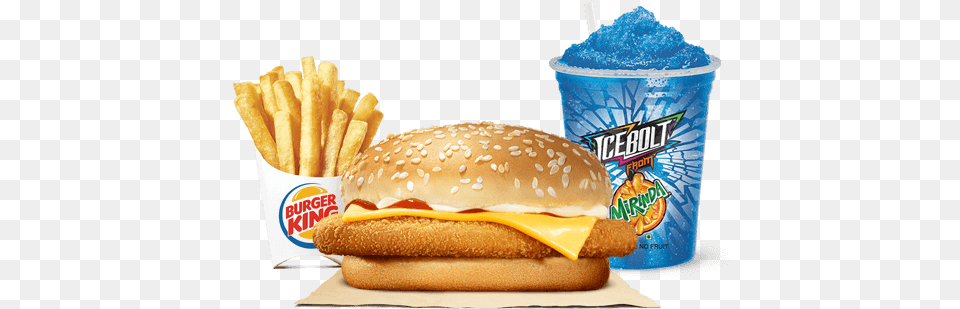 Download Burger King Crown Royalty Burger Kings French Fries, Food Free Transparent Png