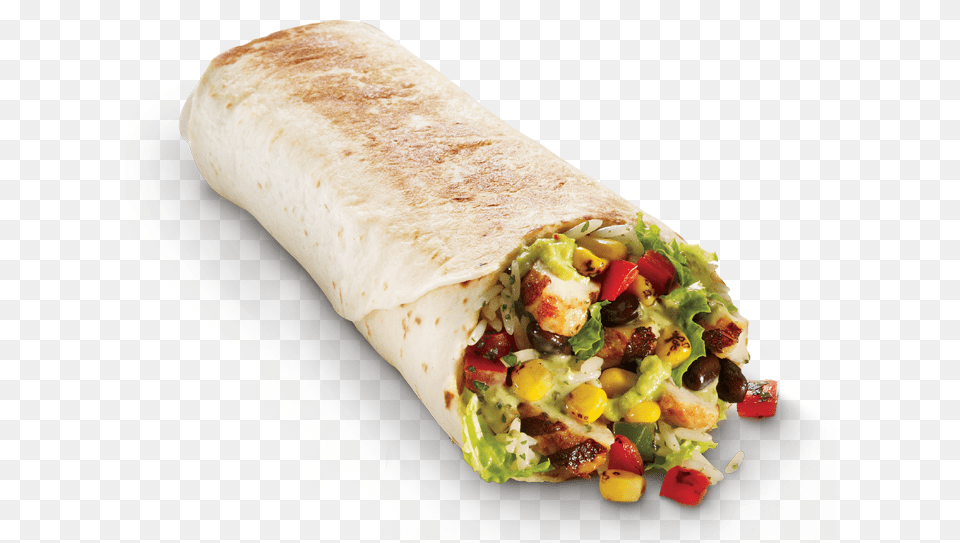 Download Burrito For Designing Projects Cantina Menu Taco Bell, Food, Sandwich Png Image