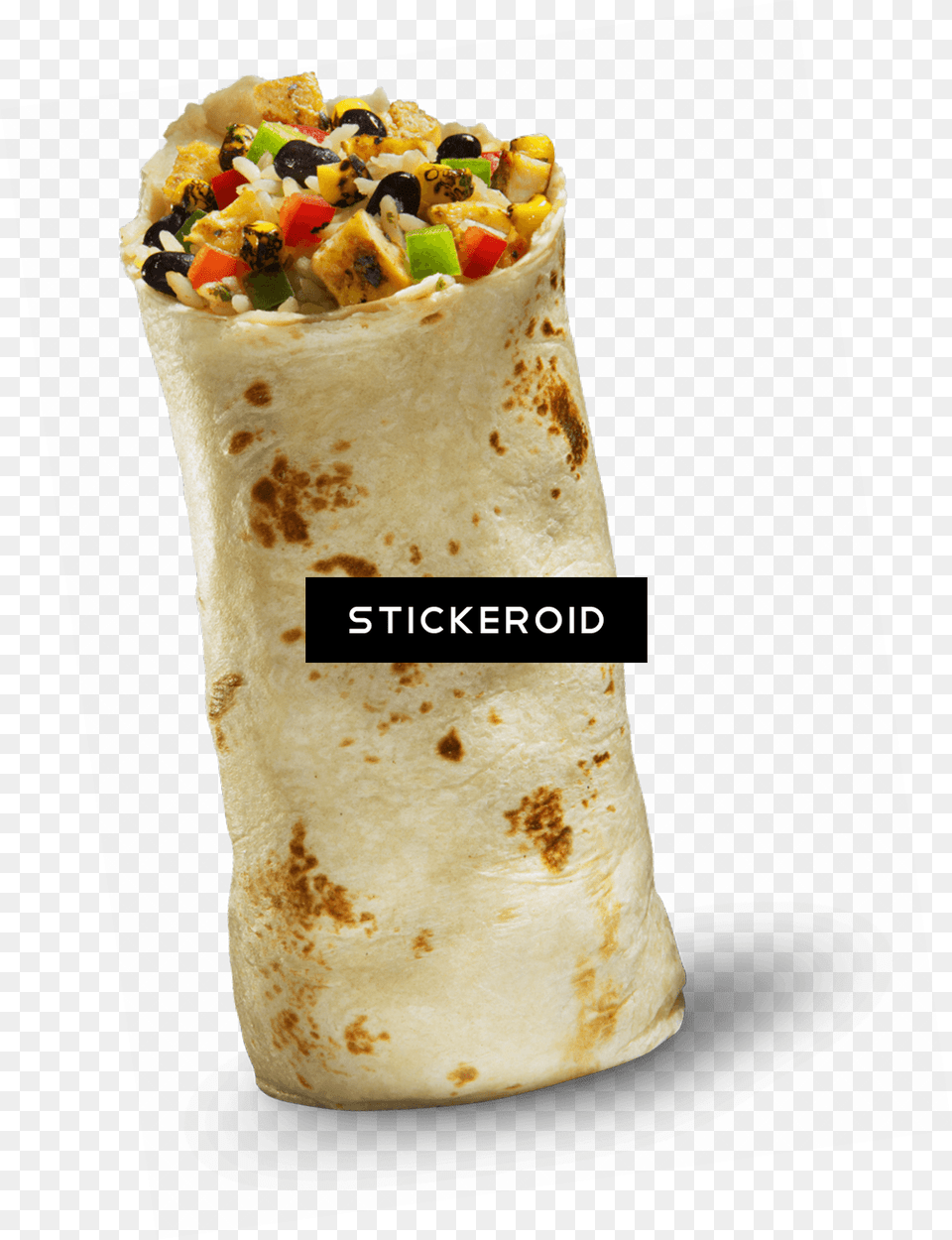 Burrito Pic Food Burrito Free Png Download