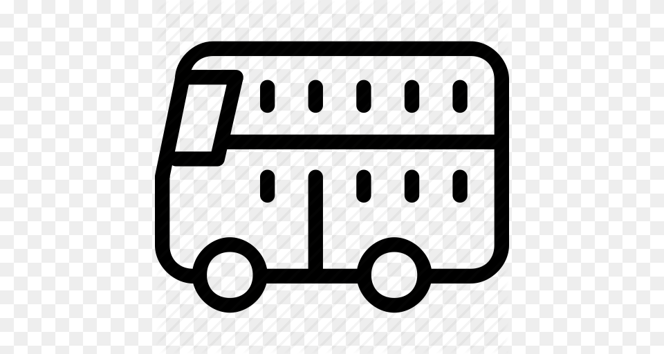 Download Bus Clipart School Bus Computer Icons Clipart Download, Transportation, Van, Vehicle, Architecture Free Png
