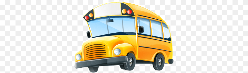 Download Bus Free Transparent And Clipart, School Bus, Transportation, Vehicle Png