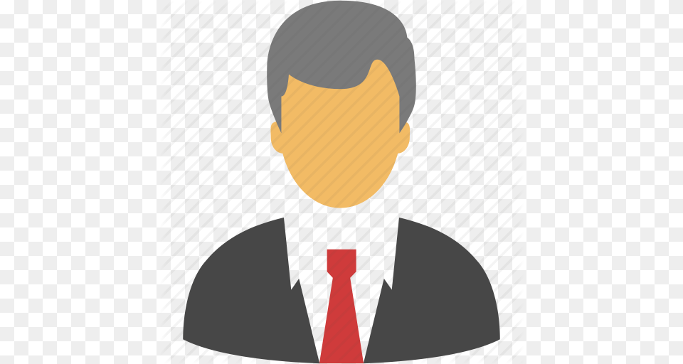 Download Business Manager Icon Clipart Computer Icons Manager, Accessories, Tie, Person, People Png Image
