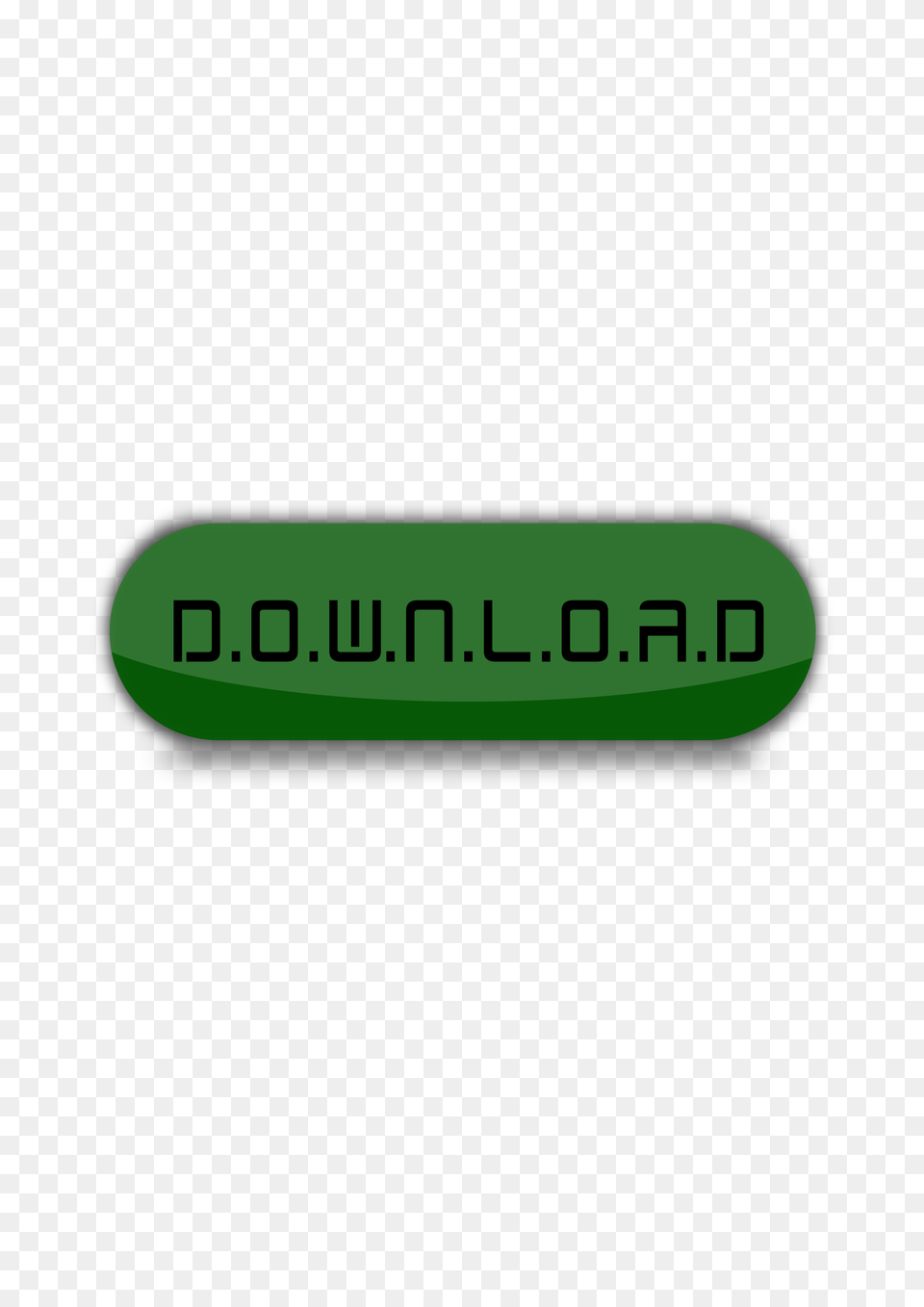 Download Button Green Colour Icons, Clock, Digital Clock, Text Png