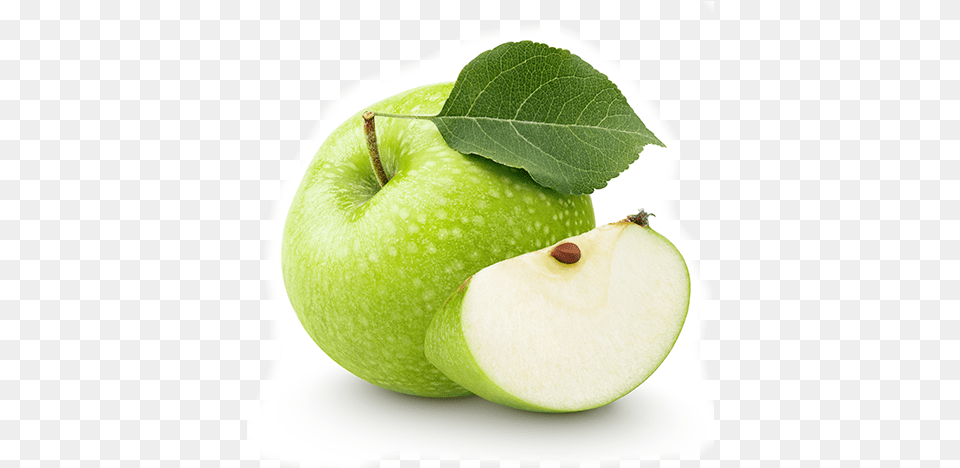 Download Buy Green Apples In Krabi Transparent Green Apple, Food, Fruit, Plant, Produce Free Png