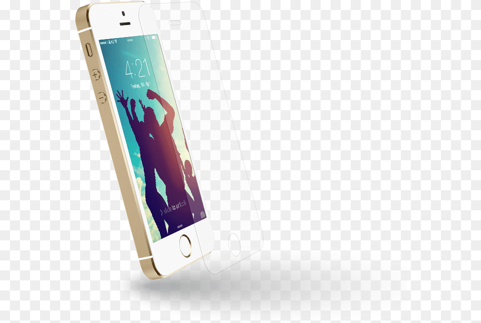 Download Buy Iphone Se Screen Protector Iphone, Electronics, Mobile Phone, Phone Png Image