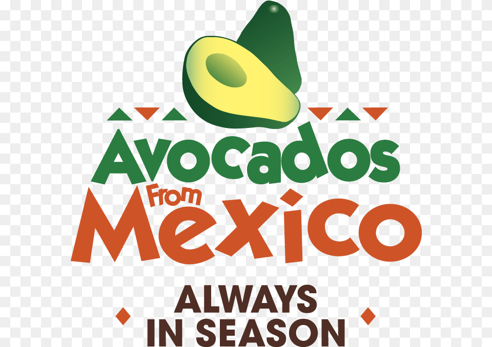 Download By Mashable Brand X Avocados From Mexico Avocados From Mexico Super Bowl, Advertisement, Clothing, Poster, Hat Png
