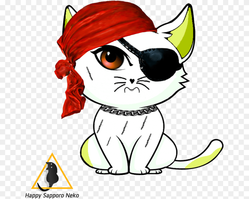 Download Cabanna Cabanna Pirate Sister Downloaded Cartoon, Baby, Person, Accessories, Bandana Png Image