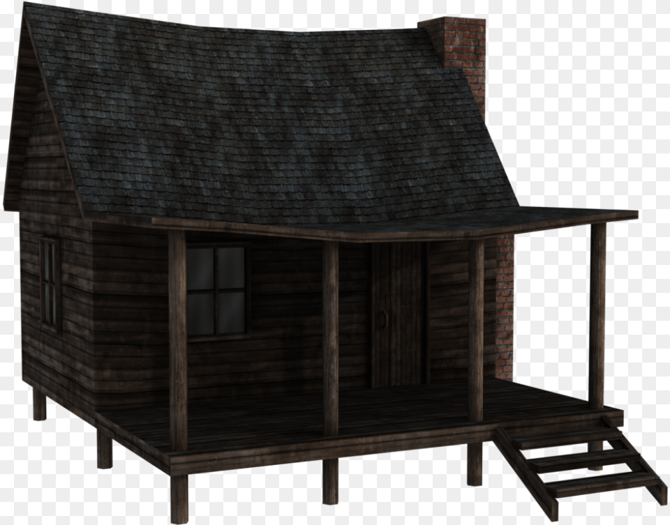 Download Cabin Image For Designing Cabin, Architecture, Rural, Outdoors, Nature Free Transparent Png