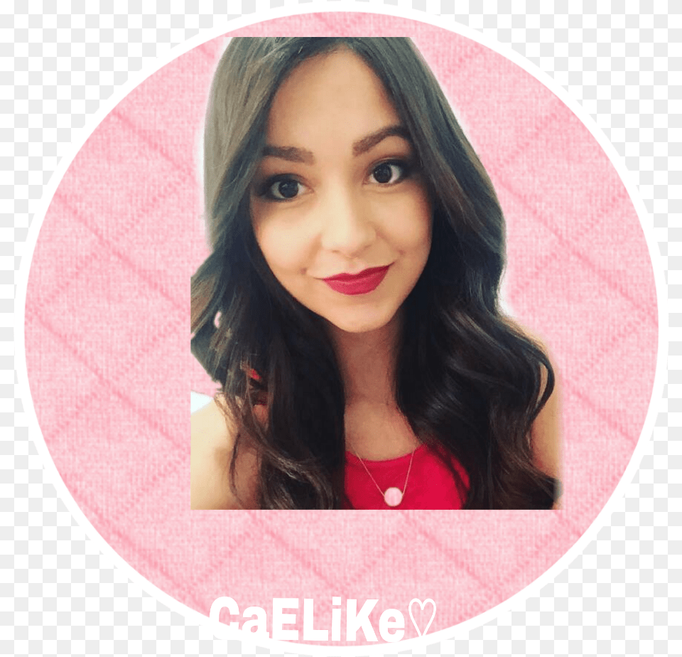 Download Caelike Caeli Youtuber Youtube Logo Holi Girl, Face, Head, Person, Photography Free Transparent Png