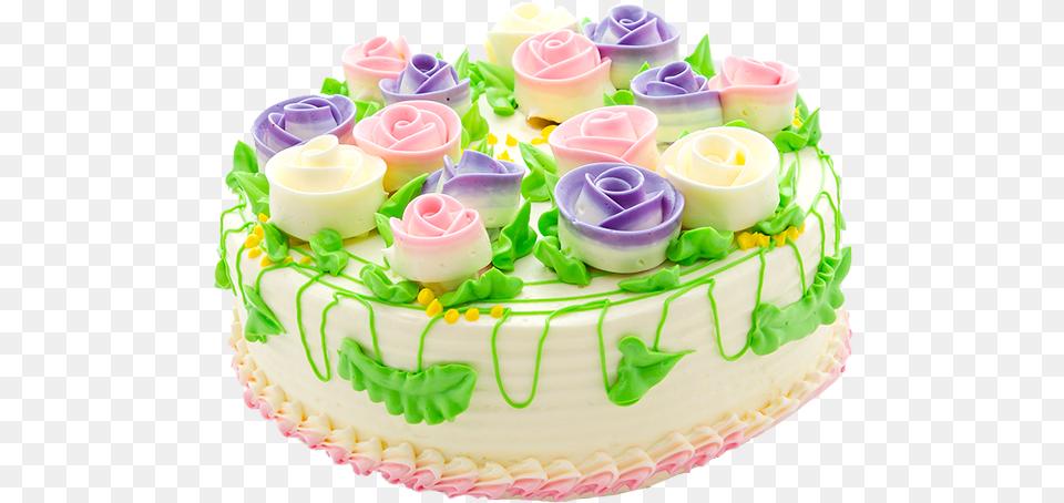 Download Cake High Birthday Cake, Birthday Cake, Cream, Dessert, Food Png Image