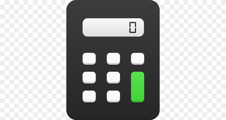 Download Calculator, Electronics, Mobile Phone, Phone Free Transparent Png