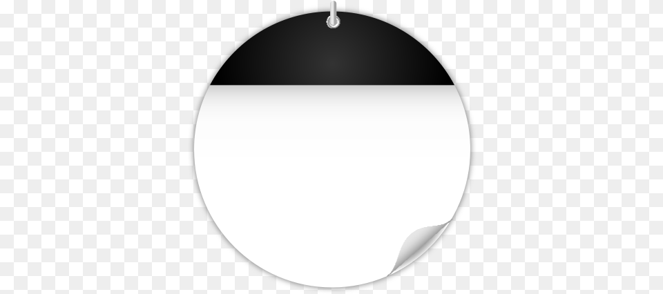 Download Calendar Black Circle Calendar Date Icon Solid, Photography, Oval, Disk Free Png