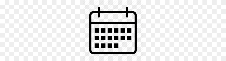 Download Calendar Icon Clipart Millikin Elementary School, Gate, Text Free Transparent Png