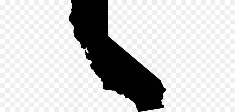 Download California Image And Clipart, Gray Png