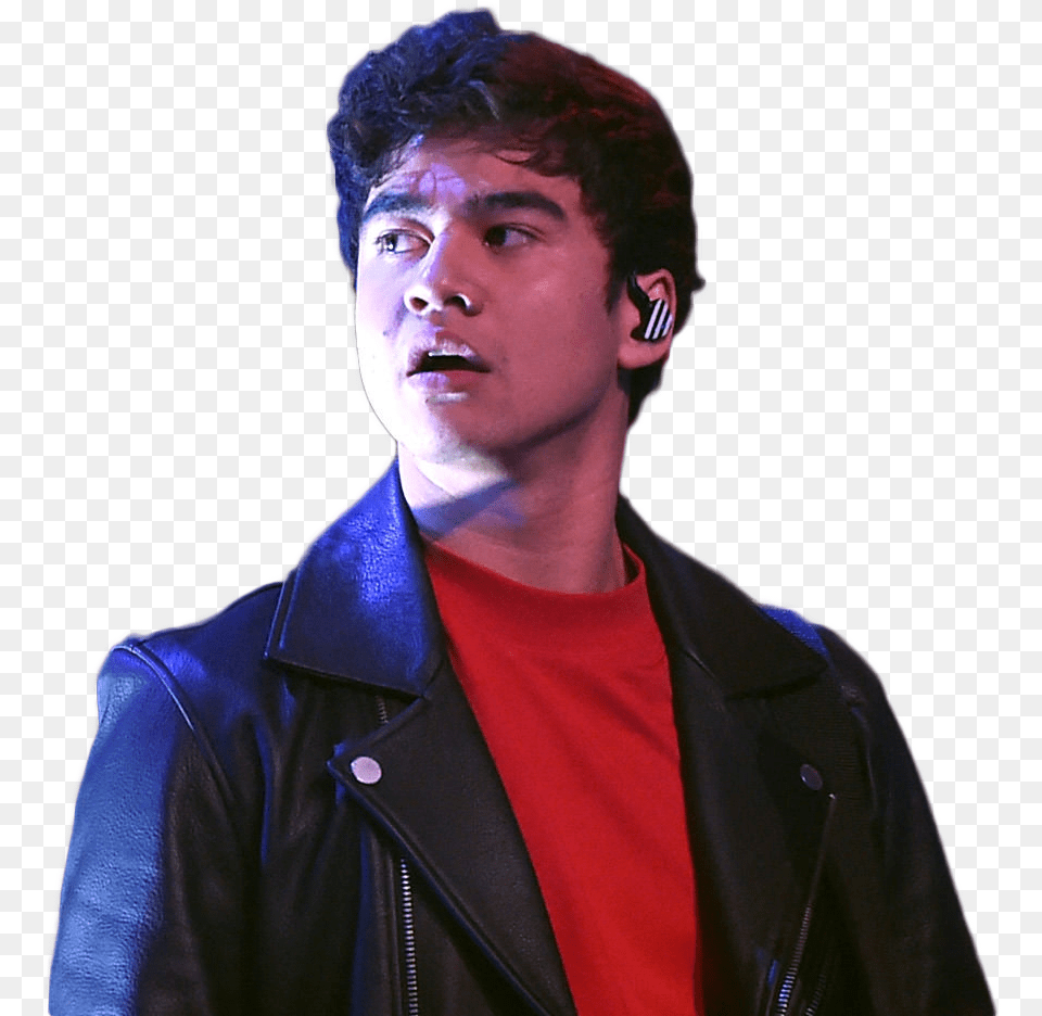 Download Calum 5sos For Men, Adult, Clothing, Coat, Person Png