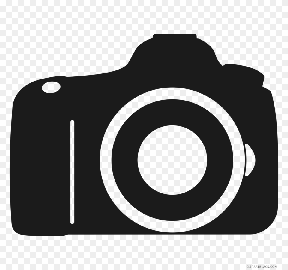 Camera Clipart Photographic Film Clip Art Camera, Digital Camera, Electronics Free Png Download