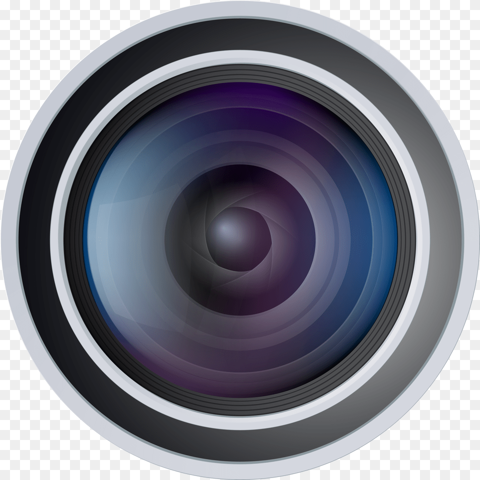 Download Camera Lenses Image Circle Png