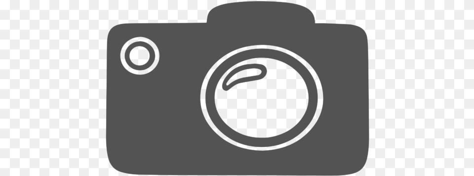 Download Camera Symbol Circle, Electronics, Digital Camera, Smoke Pipe Png