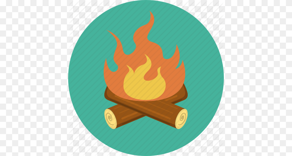 Download Campfire Clipart Campfire Camping Clip Art Campfire, Fire, Flame Png Image