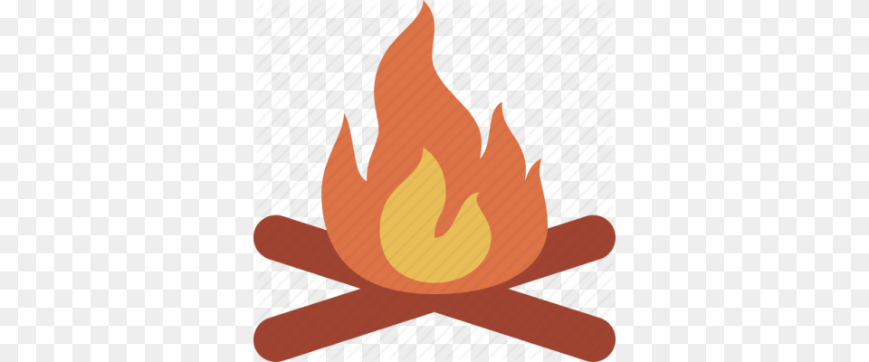 Download Campfire Image And Clipart, Fire, Flame, Person Free Png