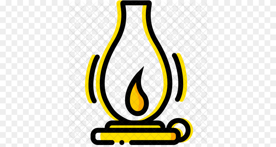 Camping Clipart Camping Computer Icons Clip Art Camping, Fire, Flame, Lamp Free Png Download