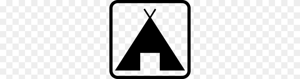 Download Camping Hooded Blanket Clipart Camping Blanket Clip Art, Triangle Free Png
