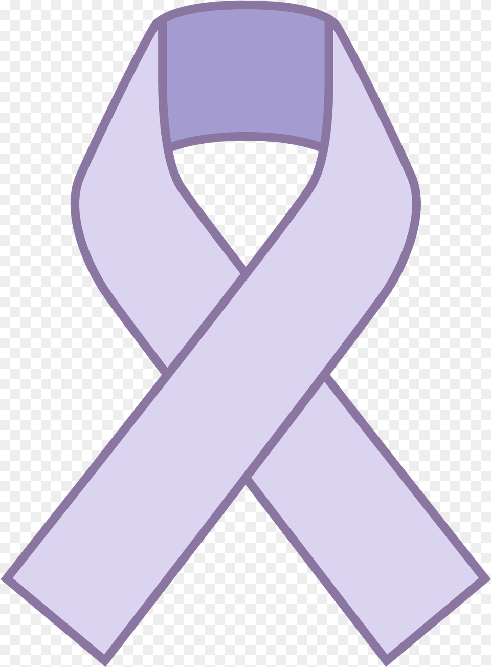 Download Cancer Ribbon Icon Awareness Ribbon Full Size Cancer Ribbon, Person Png Image