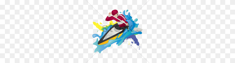 Canoe Slalom Clipart Canoe Slalom Clip Art, Water, Baby, Leisure Activities, Person Free Png Download