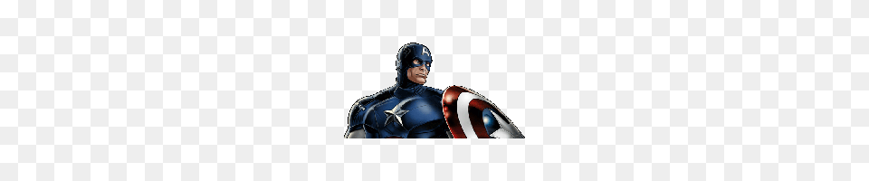 Captain America Photo And Clipart, Adult, Male, Man, Person Free Png Download