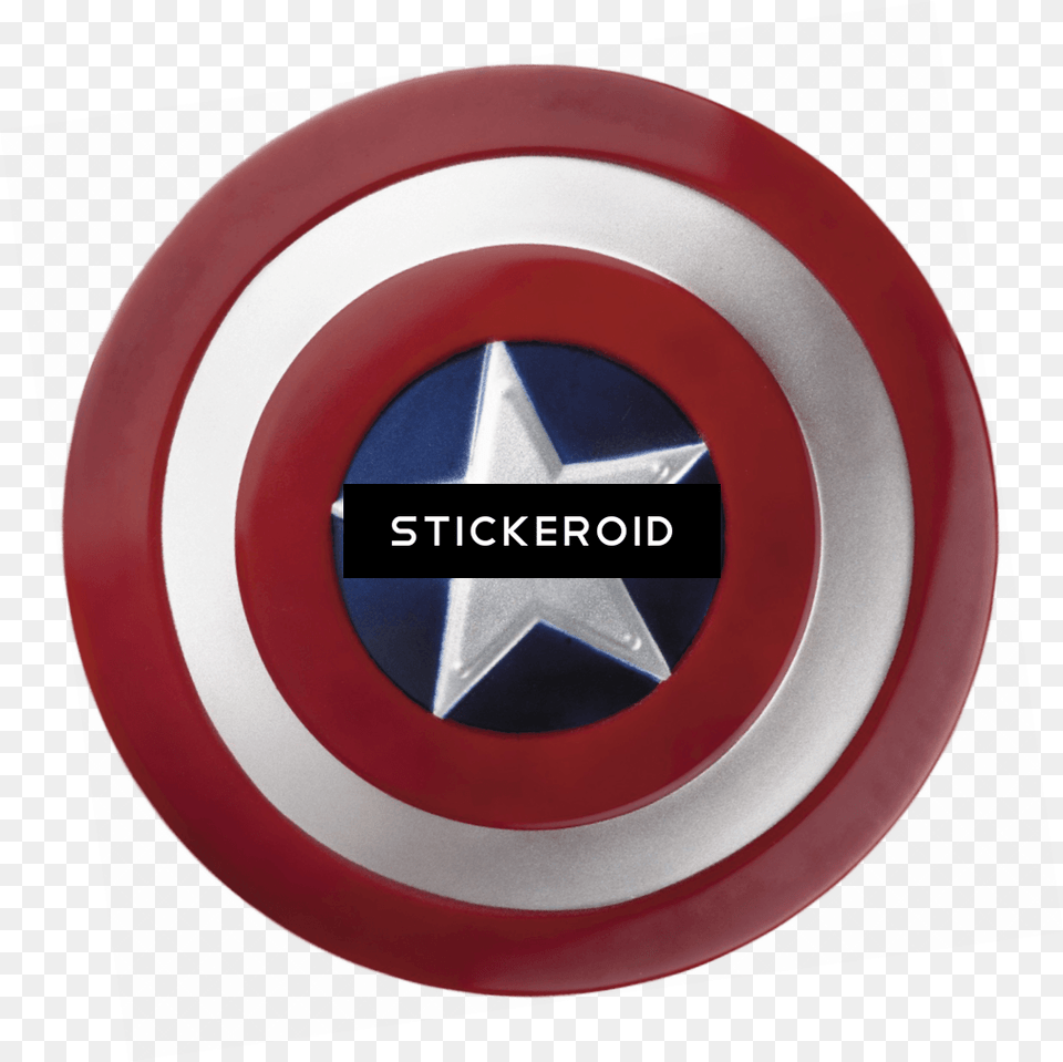Captain America Shield Animated Captain America Captain America Shield Transparent, Armor, Plate Free Png Download