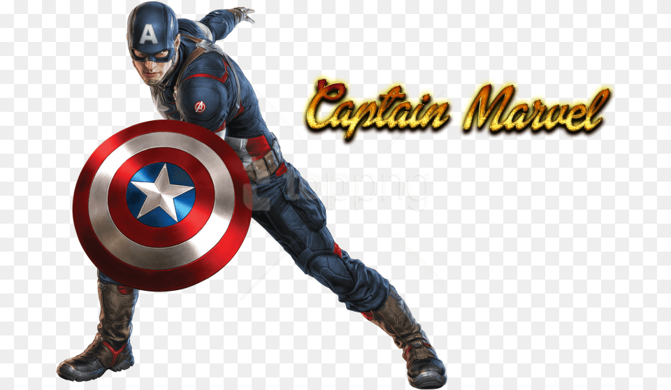 Captain Marvel Clipart Photo Raphtalia Shield Hero Memes, Adult, Male, Man, Person Free Png Download
