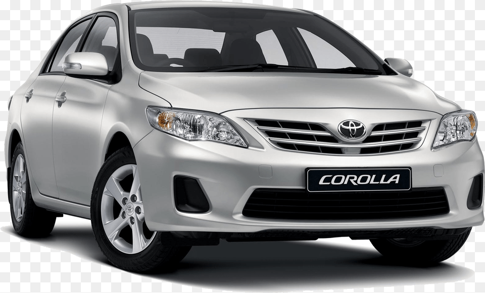 Download Car 2017 Corolla Toyota Family Corolla Car, Sedan, Vehicle, Transportation, Wheel Png
