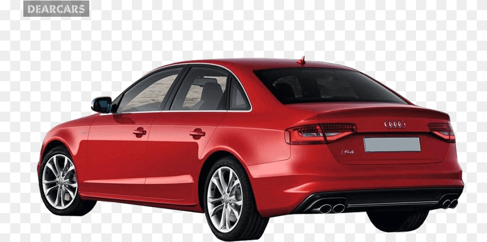 Download Car Back Audi S4 Image With No Background 2015 Audi S4 Exterior, Vehicle, Sedan, Transportation, Wheel Png