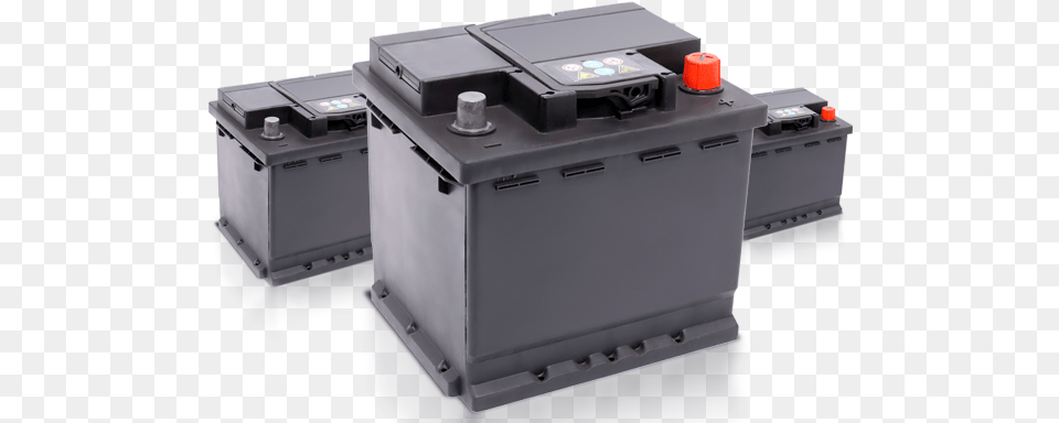 Car Battery Hd, Electrical Device, Box Free Png Download