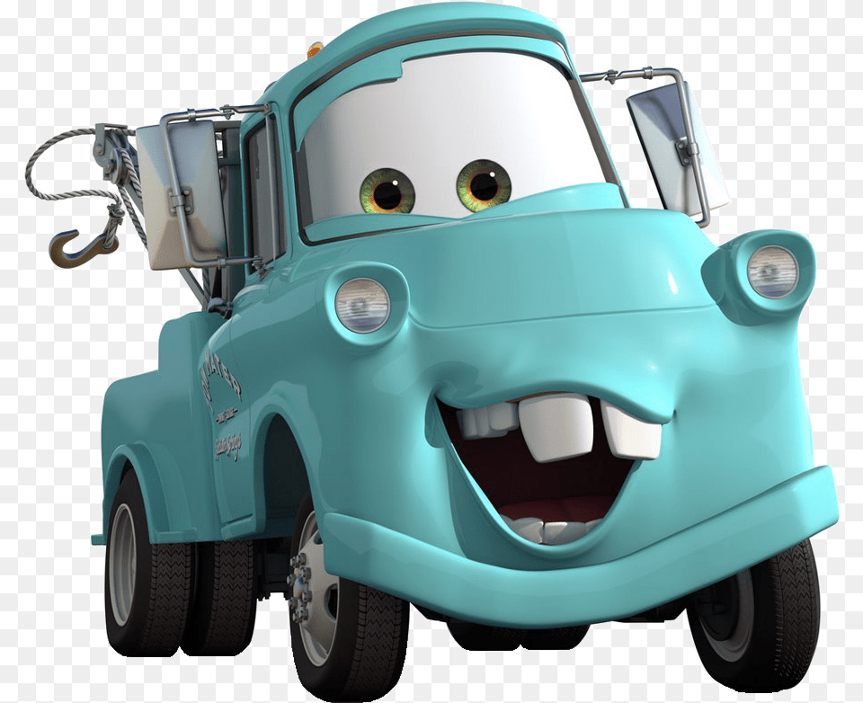 Download Car Bedroom Disney Cars Blue Mater Cars, Machine, Wheel, Transportation, Vehicle Free Transparent Png