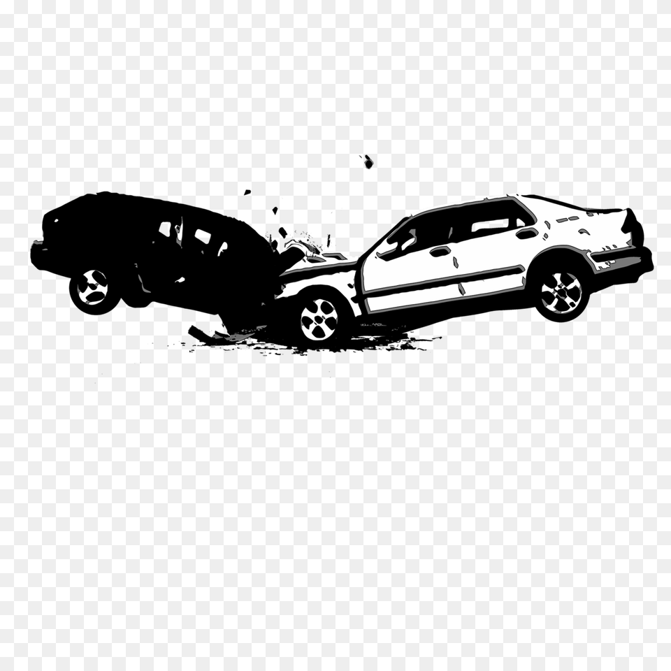 Download Car Crash Car Crash Background, Alloy Wheel, Vehicle, Transportation, Tire Free Transparent Png