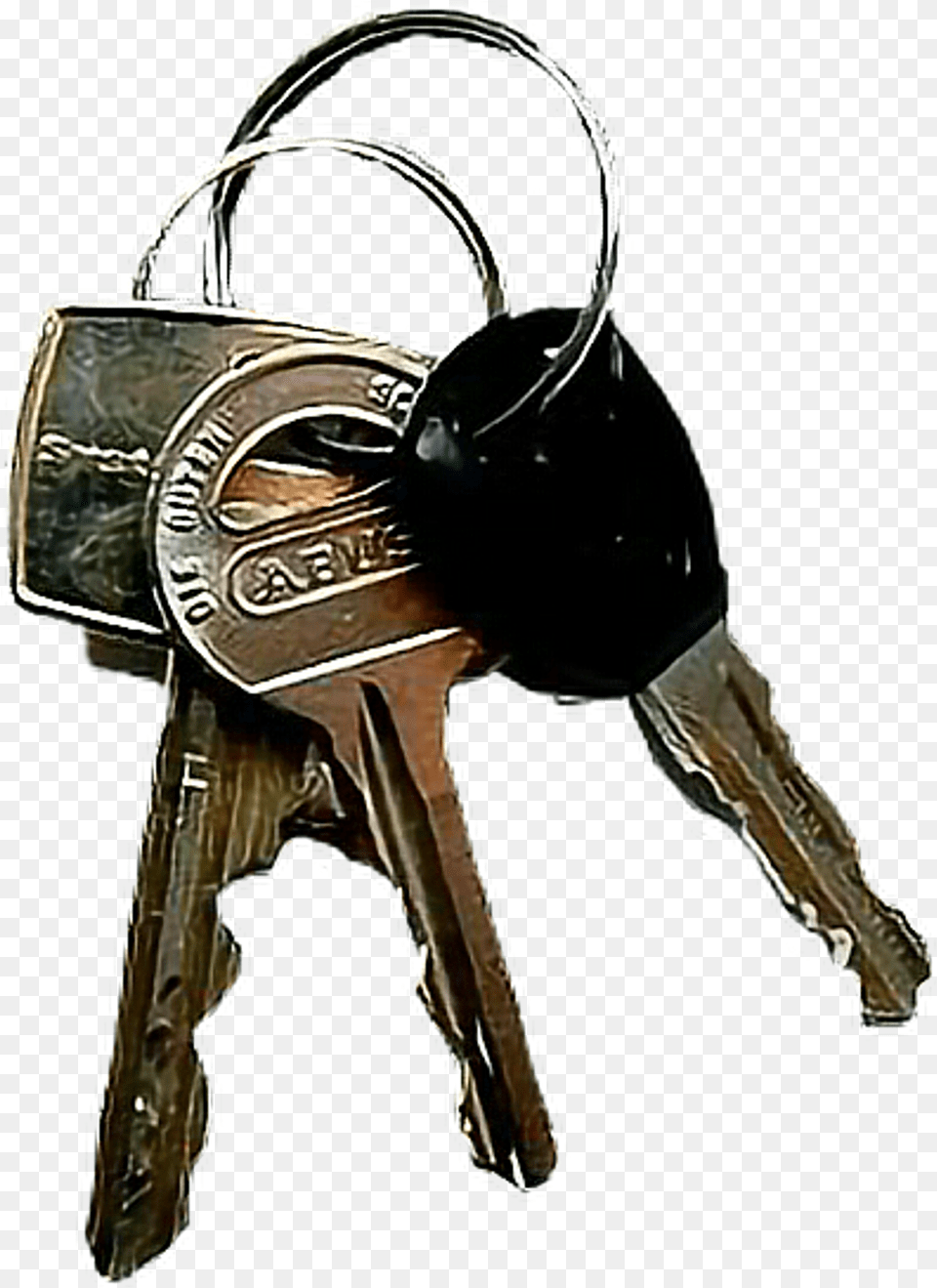 Download Car Keys Grunge Aesthetic, Key, Person Png Image