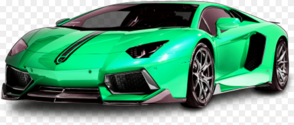 Download Car Lamborghini Aventador Hd Transparent Lamborghini Red Car, Wheel, Vehicle, Transportation, Sports Car Free Png