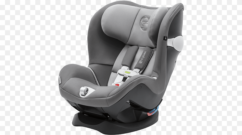 Car Seat Cybex Sirona S Car Seats, Chair, Furniture, Car - Interior, Car Seat Free Png Download
