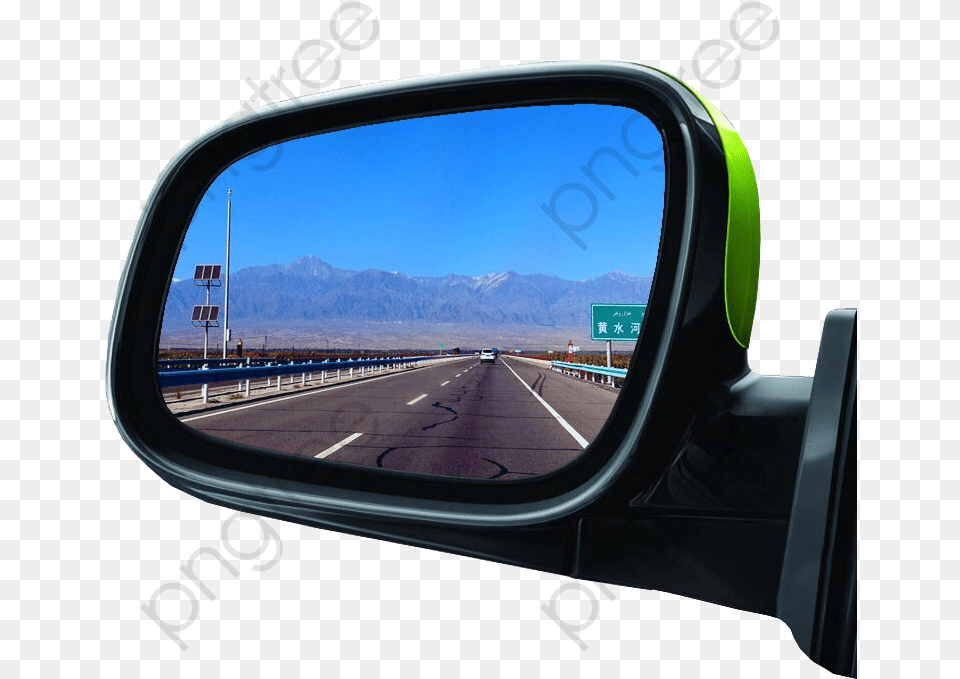 Car Side Mirror Clipart Car Side Mirror, Transportation, Vehicle, Car - Exterior, Car Mirror Free Png Download