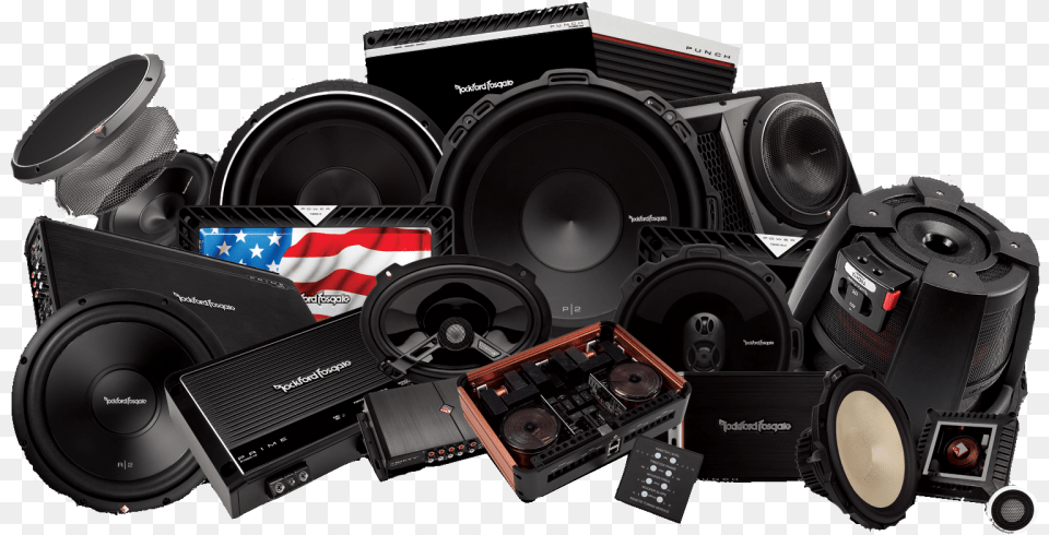 Download Car Stereo Express Car Electronics, Speaker Free Png