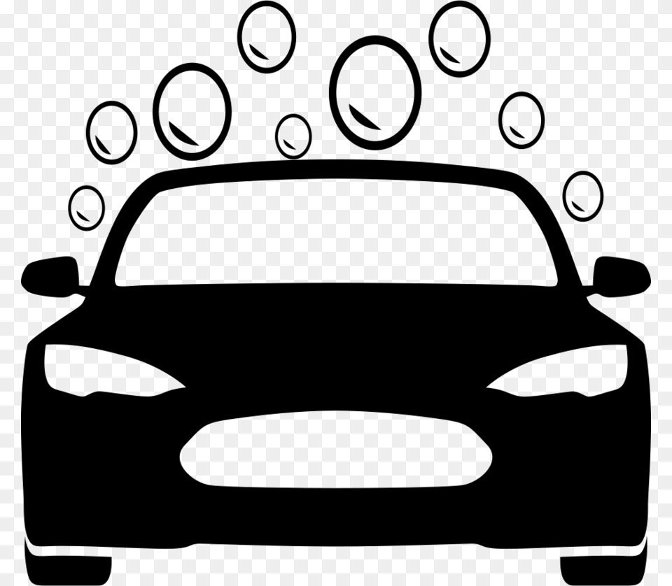 Download Car Wash Icon Clipart Car Wash Clip Art Car Clipart, Sedan, Transportation, Vehicle Png Image