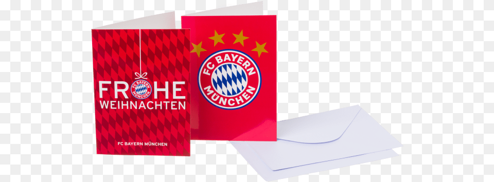 Download Card Bayern Munich, Envelope, Mail Png