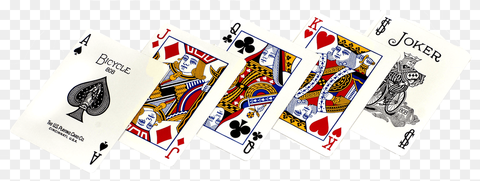 Download Cards Transparent Background Bicycle League Back King Of Hearts Card, Body Part, Hand, Person, Gambling Png Image